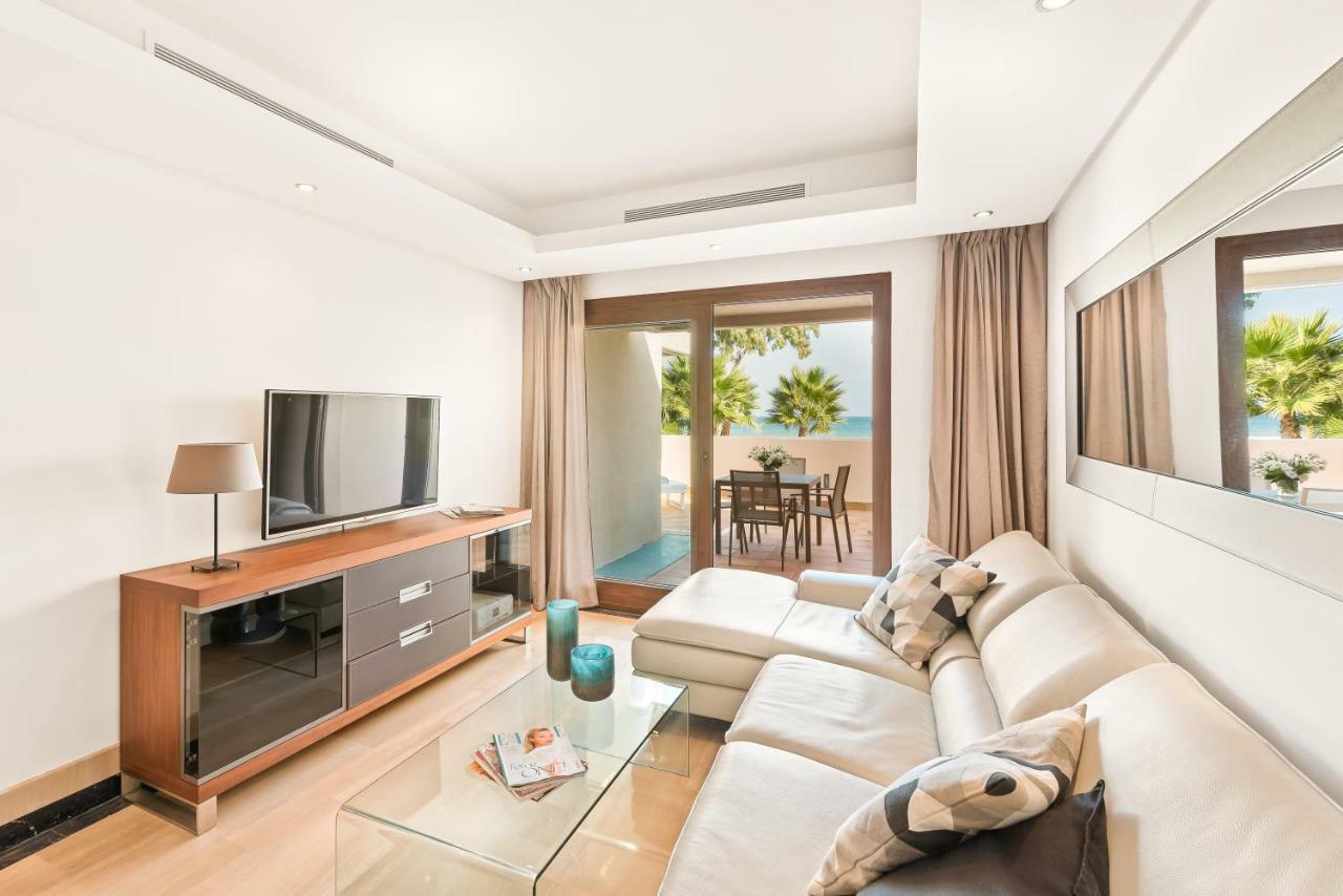Apartment Bahia De La Plata Luxury Estepona