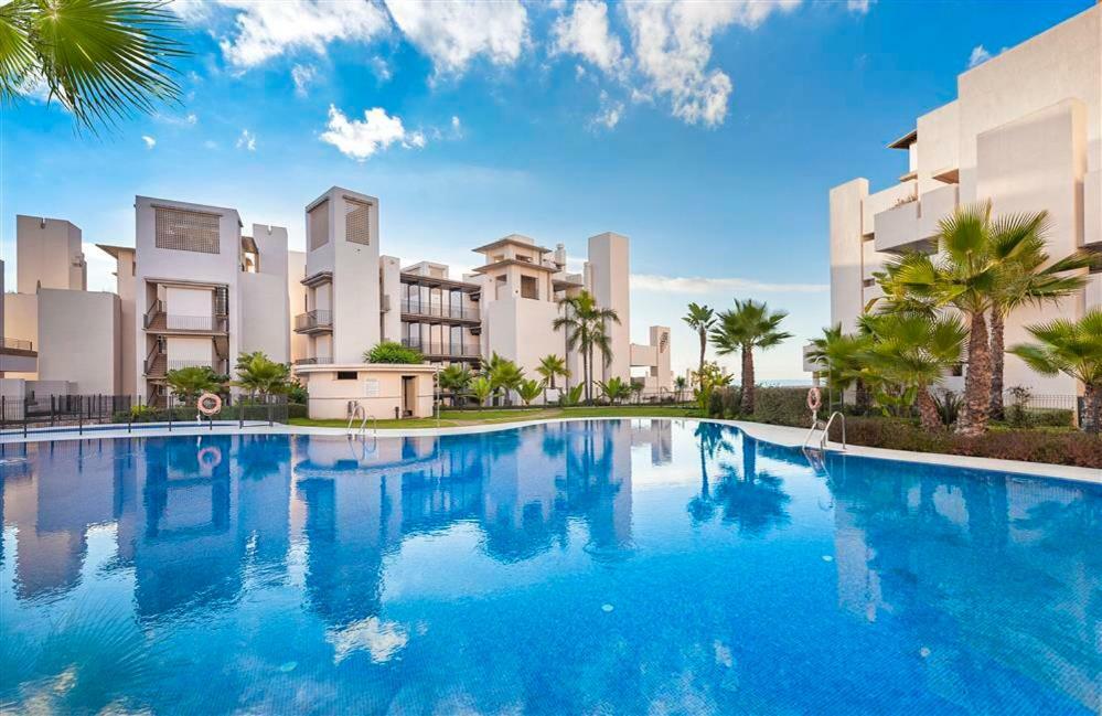 Apartamento Bahia De La Plata Luxury Estepona
