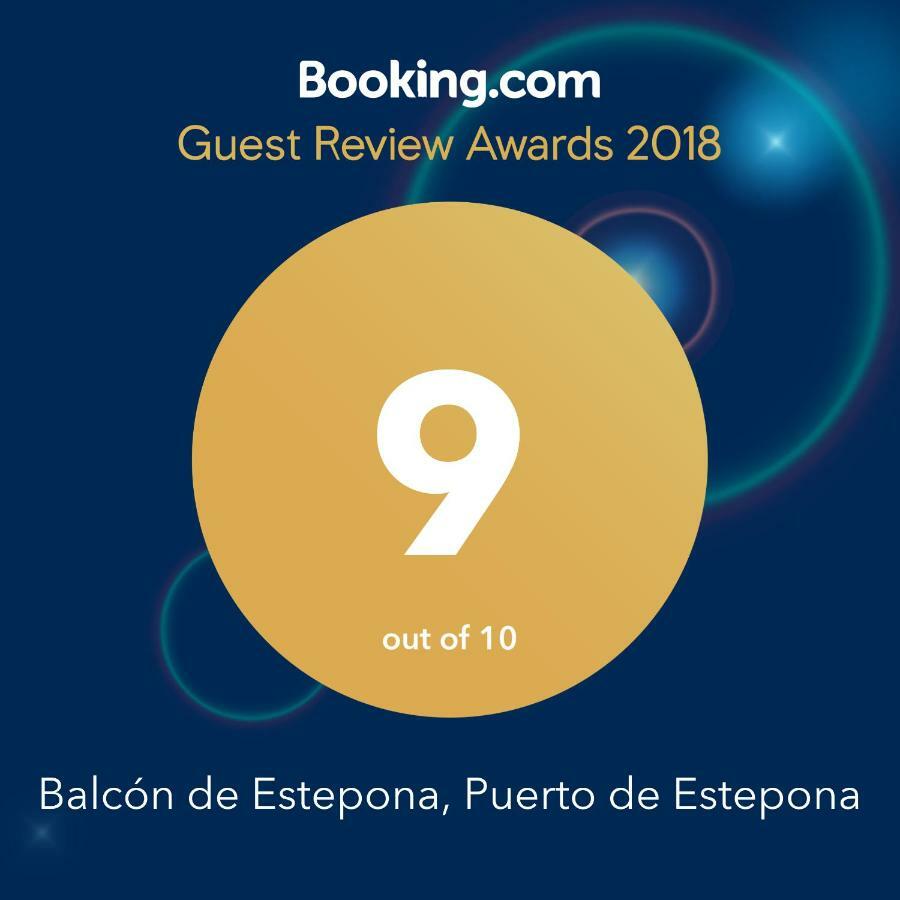 Balcon De Estepona, Puerto De