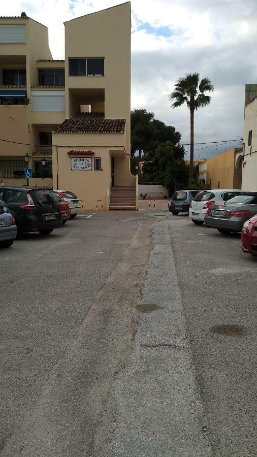 Apartment Casa Cachita-en 1ª Linea De Playa Estepona