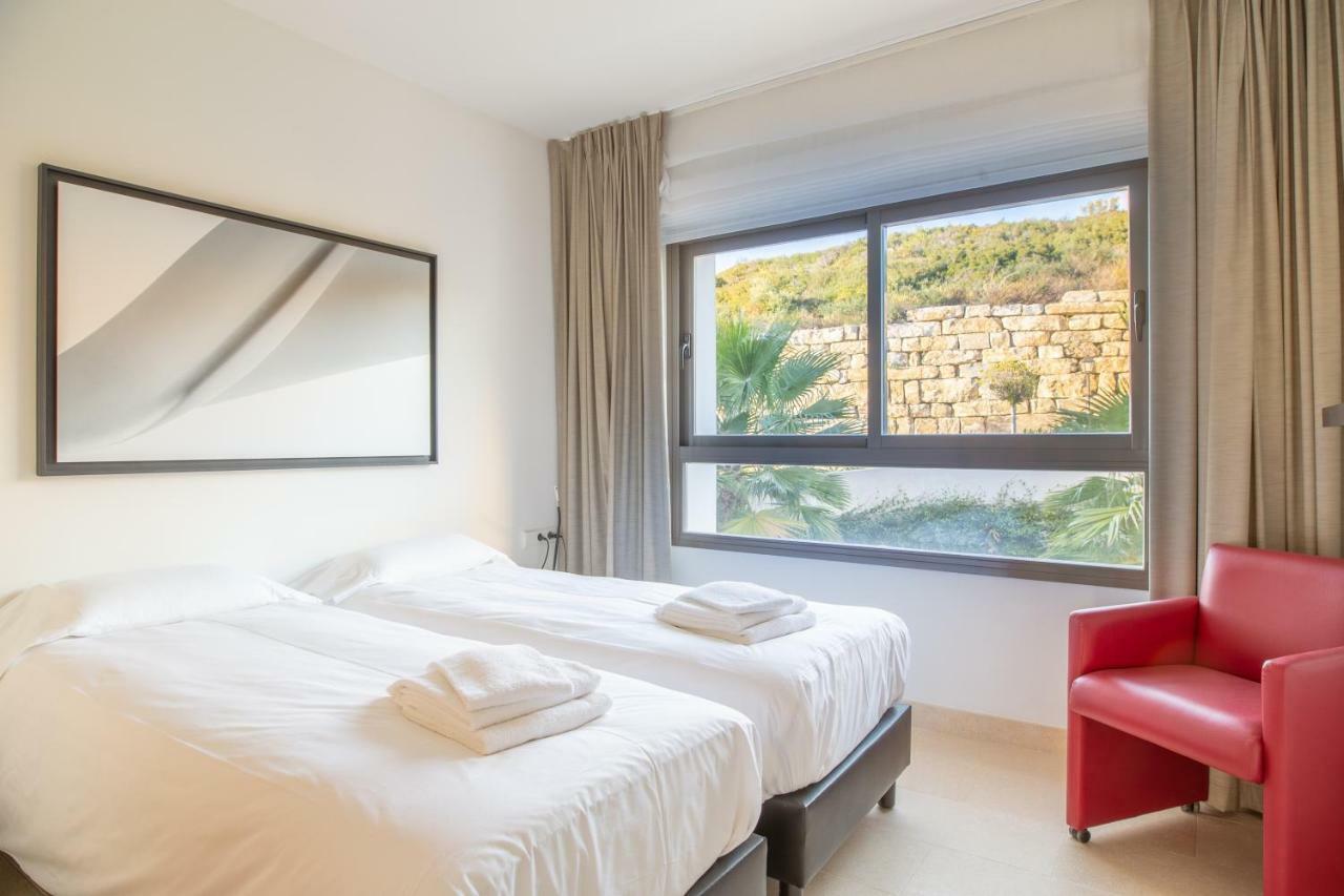 Apartment Appartement-penthouse De Luxe Cortesin Le Golfeur *