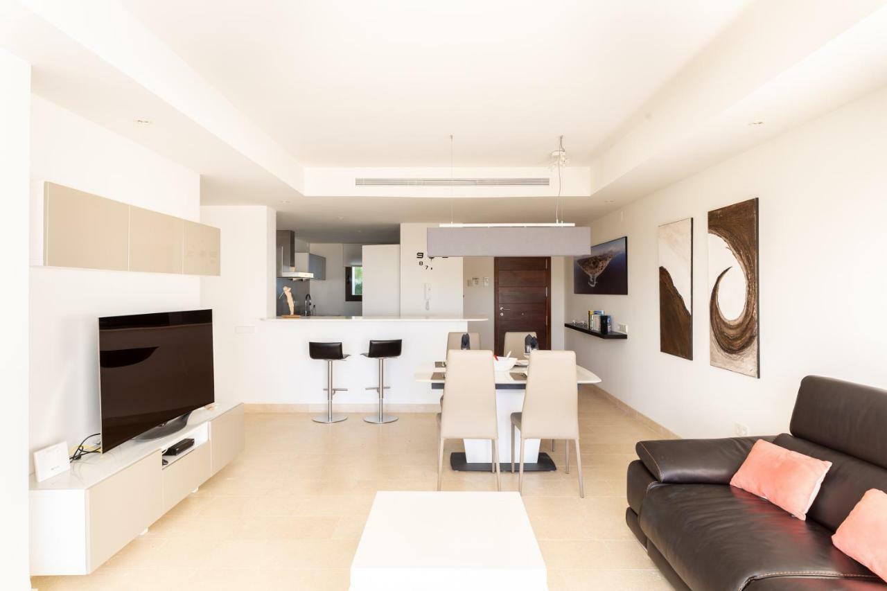 Apartment Appartement-penthouse De Luxe Cortesin Le Golfeur *