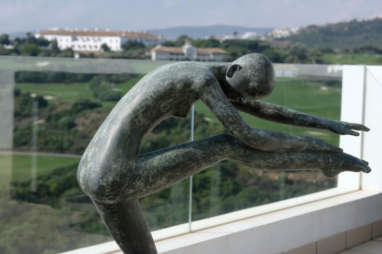 Appartement-penthouse De Luxe Cortesin Le Golfeur *