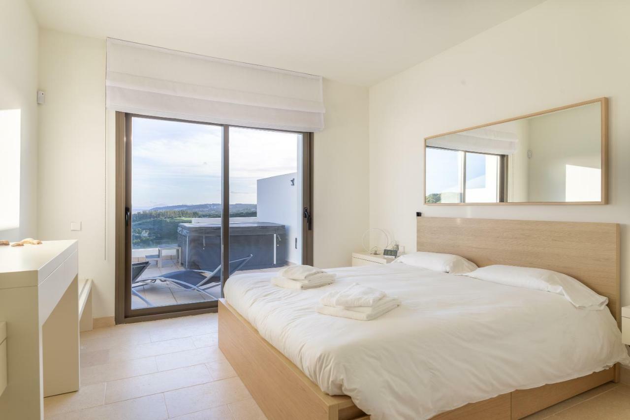 Apartment Appartement-penthouse De Luxe Cortesin Le Golfeur *