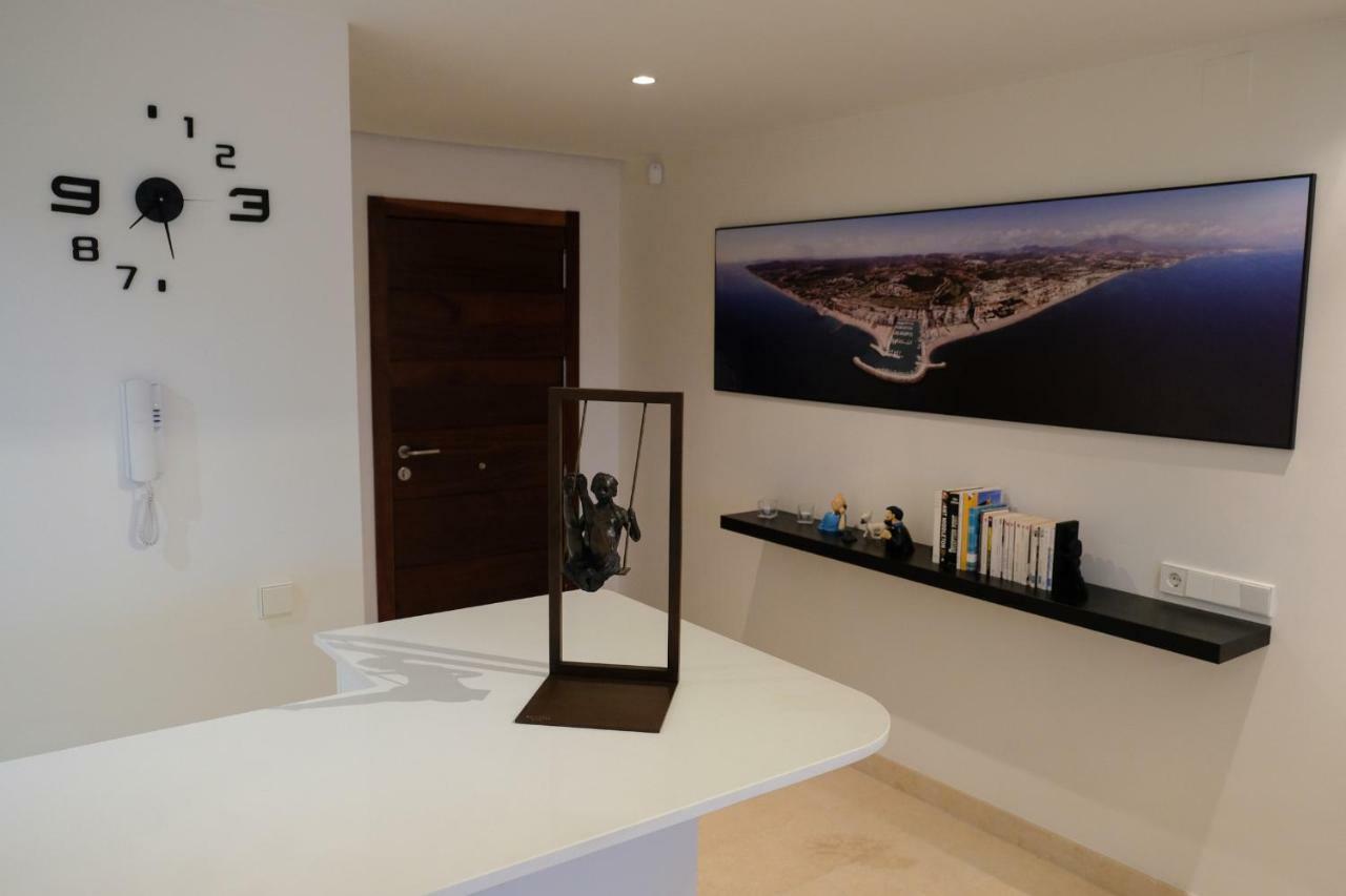 Apartment Appartement-penthouse De Luxe Cortesin Le Golfeur