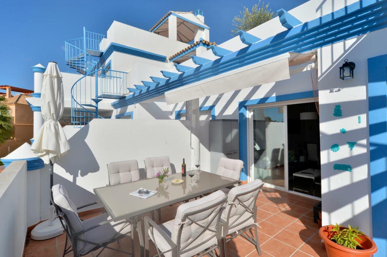 Urbanizacion Galera Sun Apartment *