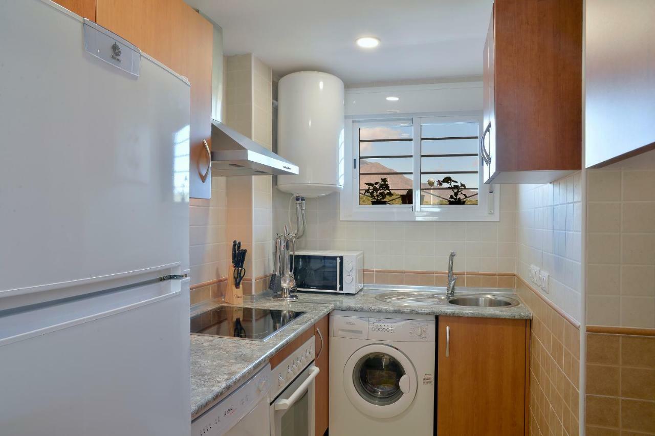 Urbanizacion Galera Sun Apartment *