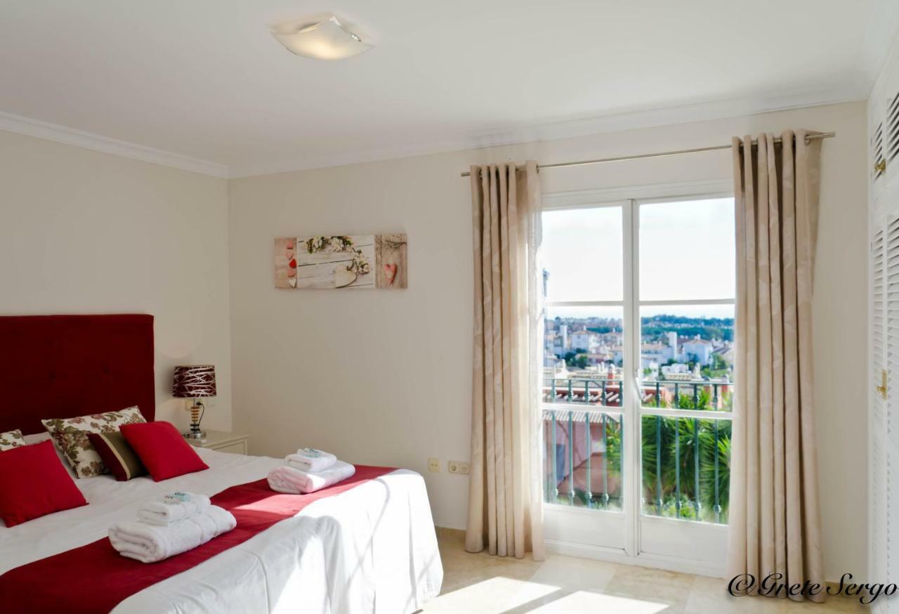 Apartamento Enjoy Balcon De Benavista Penthouse Estepona