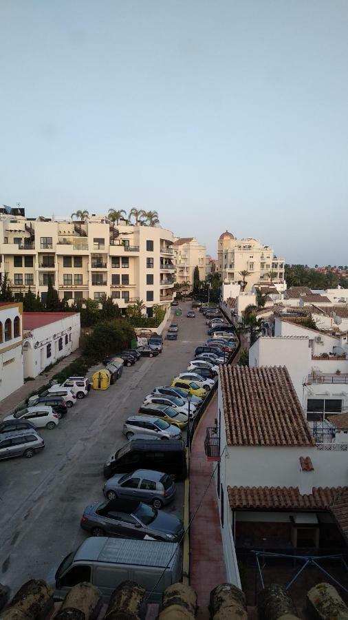 Casa Cachita-en 1ª Linea De Playa Apartment Estepona