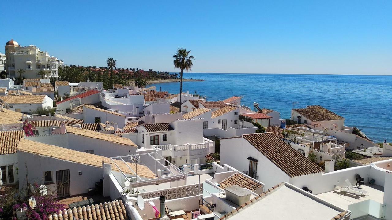 Casa Cachita-en 1ª Linea De Playa Apartment Estepona