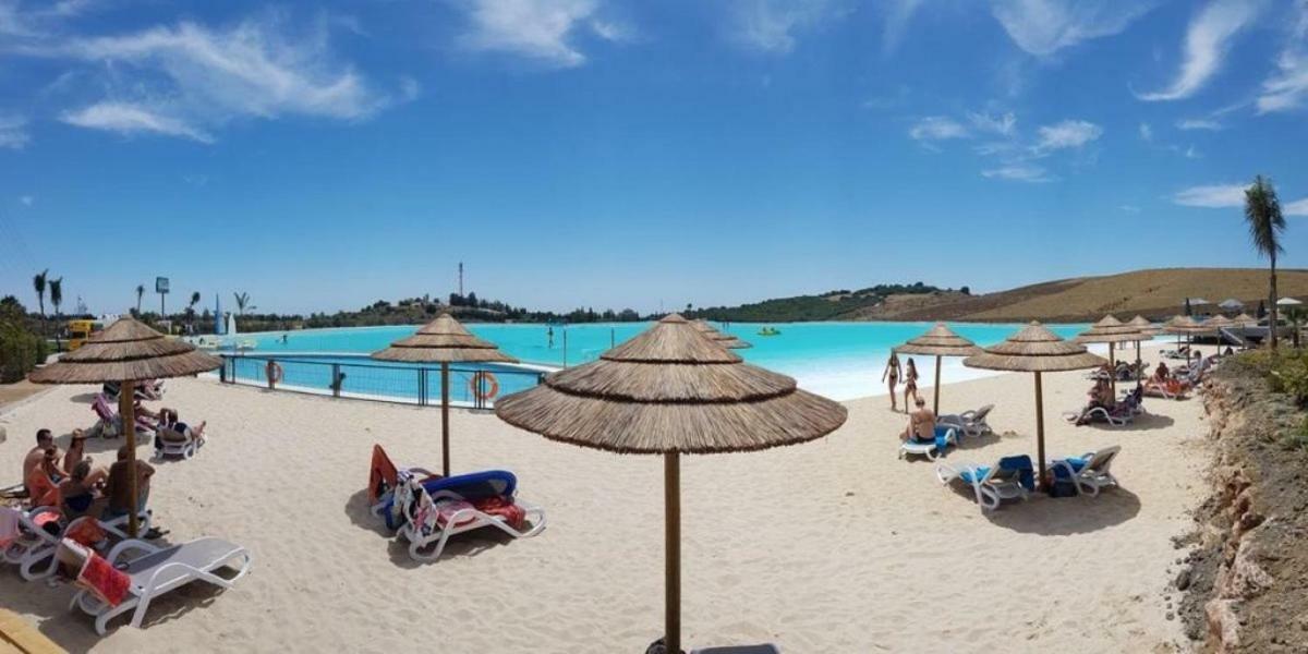 Alcazaba Lagoon Luxury *