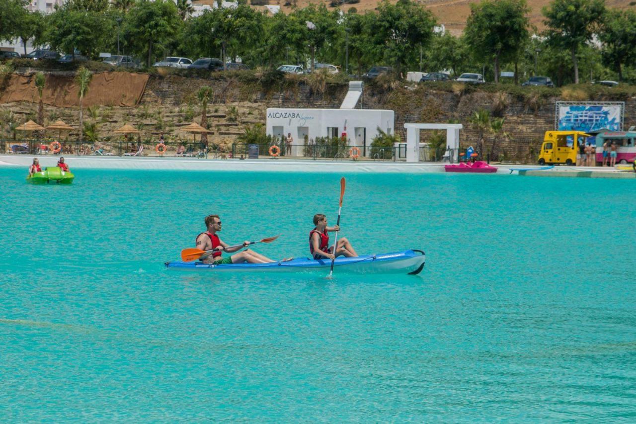 Alcazaba Lagoon Luxury * Estepona