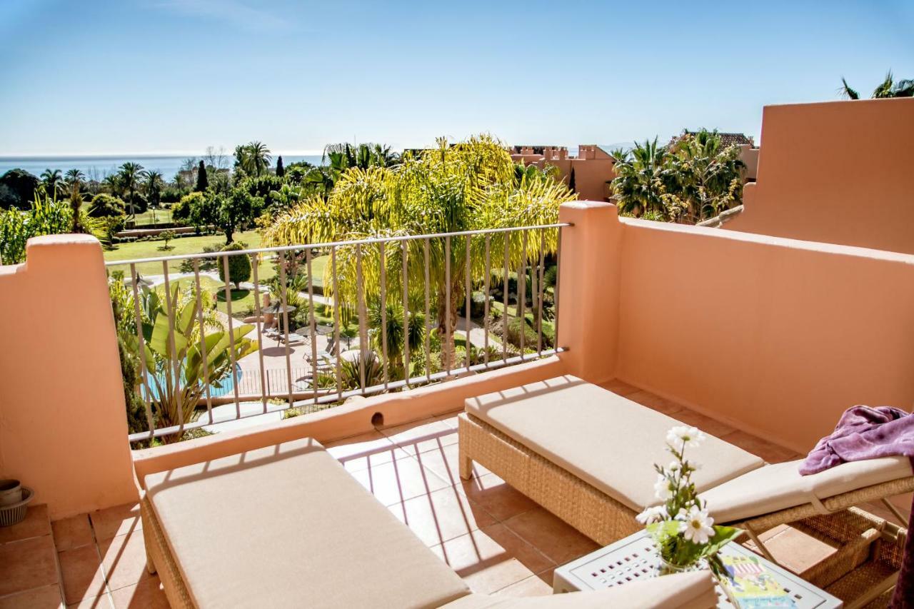 Seaview Luxury Penthouse 24 Hour Security And Underground Parking * Estepona