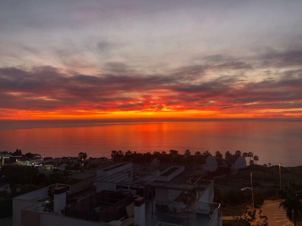 Camarate-golf Sea Views Estepona