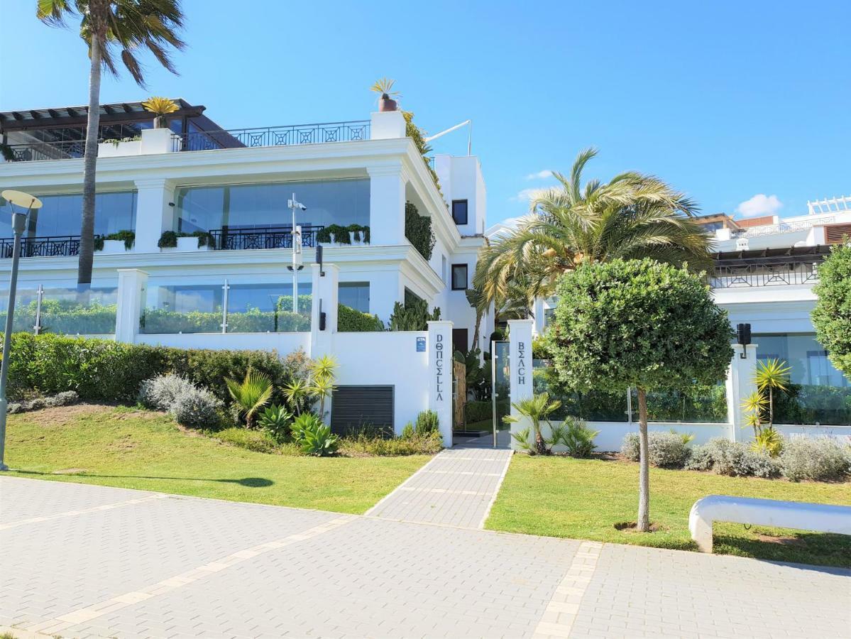 Luxury Frontal To The Sea In Doncella Appartement Estepona