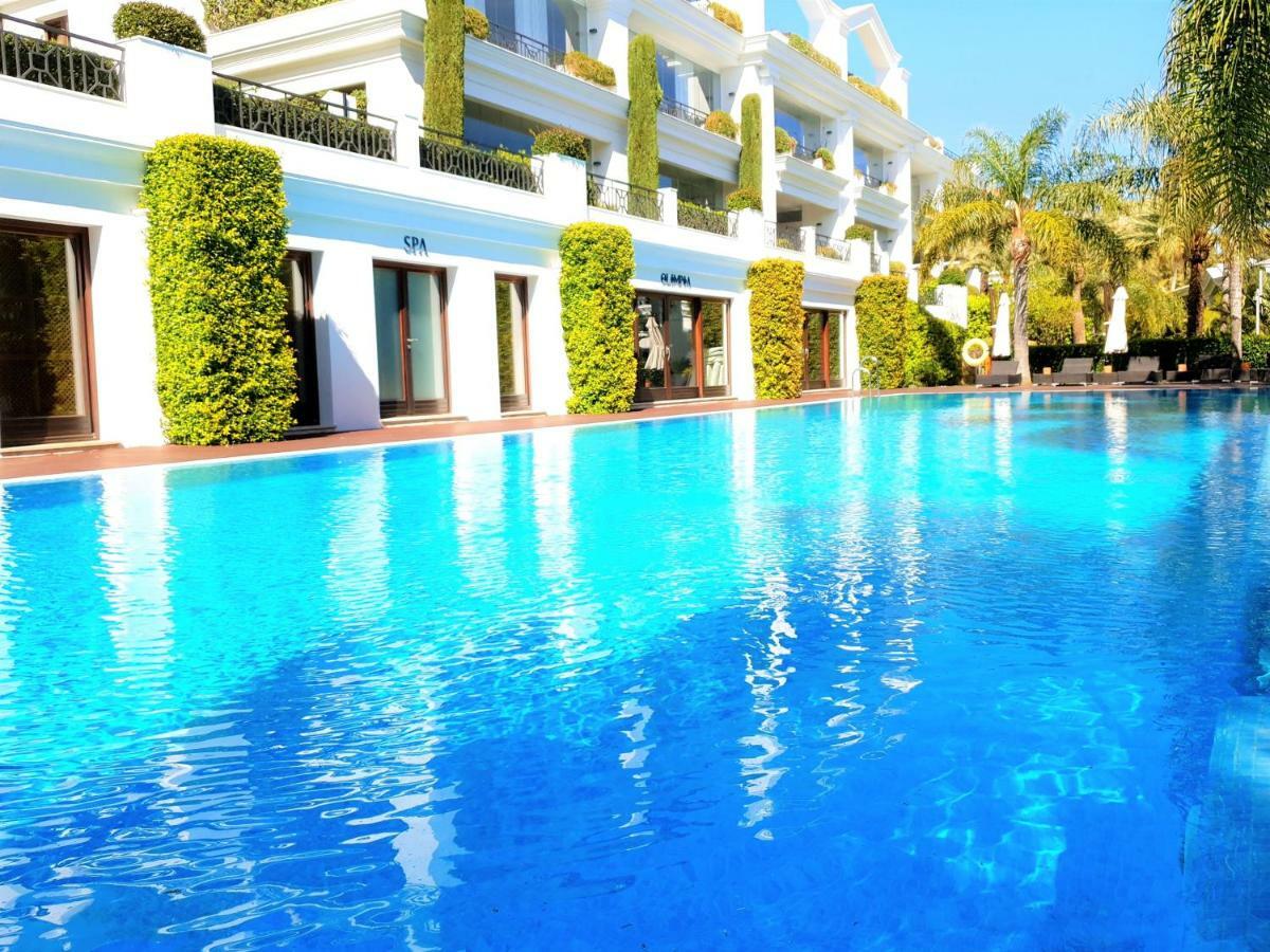 Luxury Frontal To The Sea In Doncella * Estepona