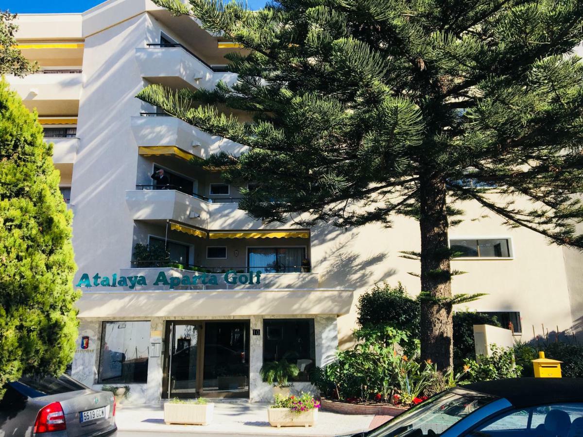 Apartment Atalaya Aparta Golf *