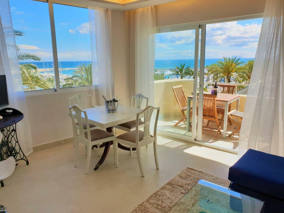 Appartement Fantastic In Front Of The Sea & Marina