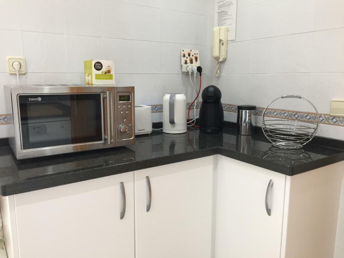 Apartment Oasis Costalita I Estepona