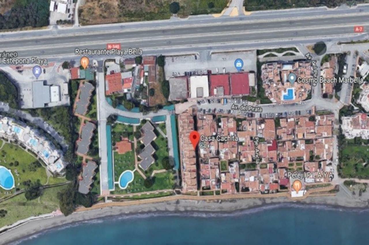 Casa Cachita 2-confortable Estudio A Pie De Playa Apartment *