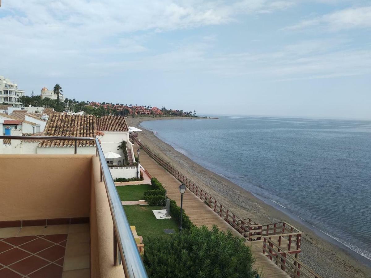 Casa Cachita 2-confortable Estudio A Pie De Playa Estepona