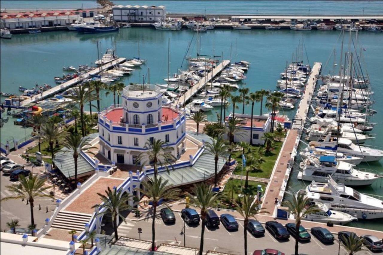 Beautiful In Costa Del Sol,300m From Sea