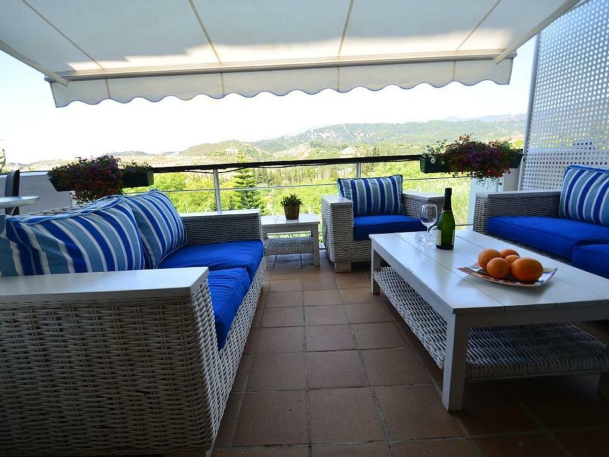 Parque Botanico Resort&country Club Apartamento Estepona