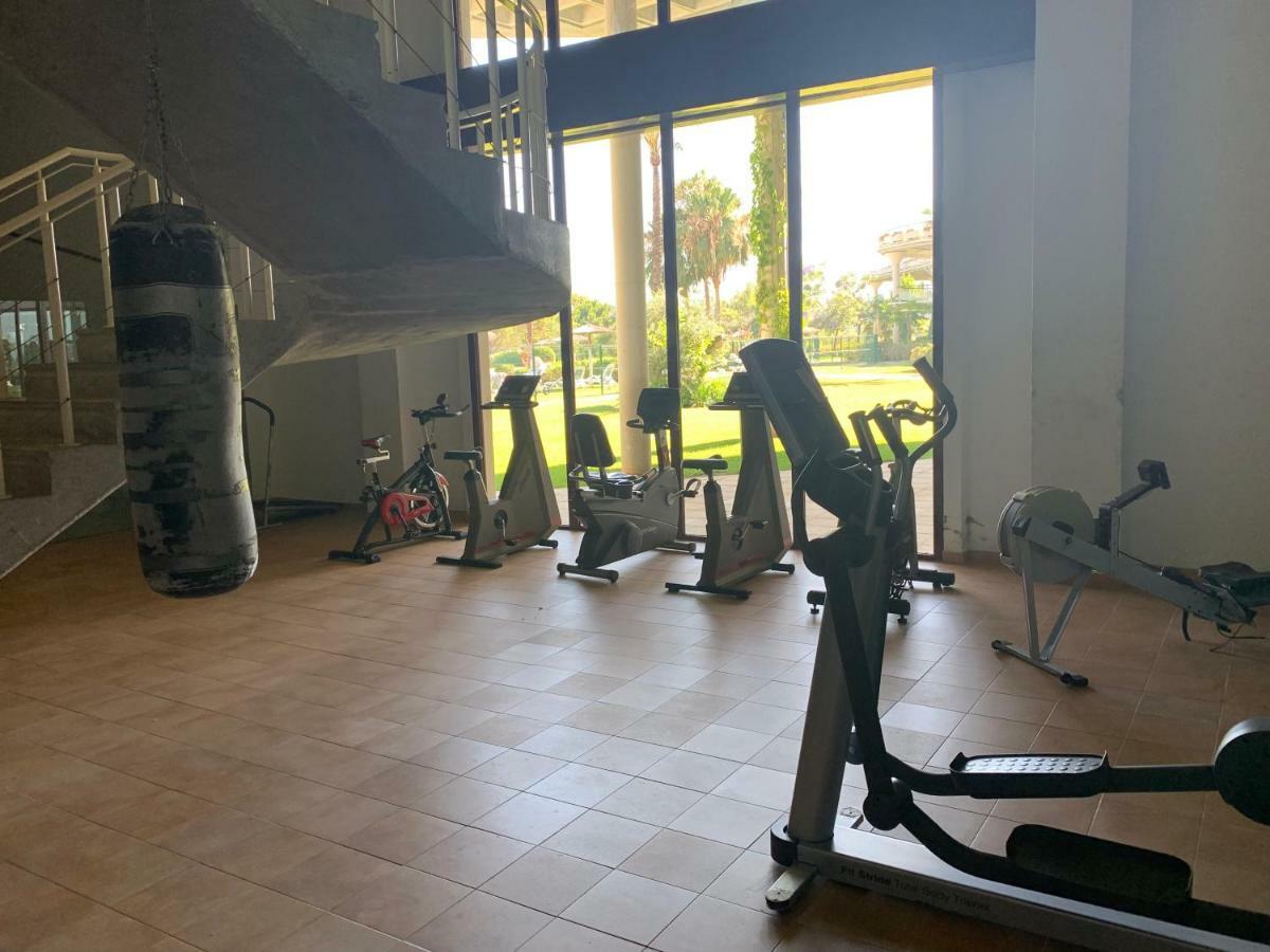 Parque Botanico & Country Club Appartement Estepona