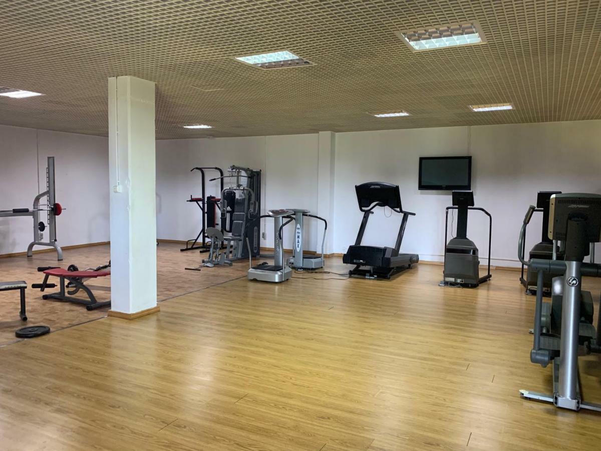 Parque Botanico & Country Club Appartement *