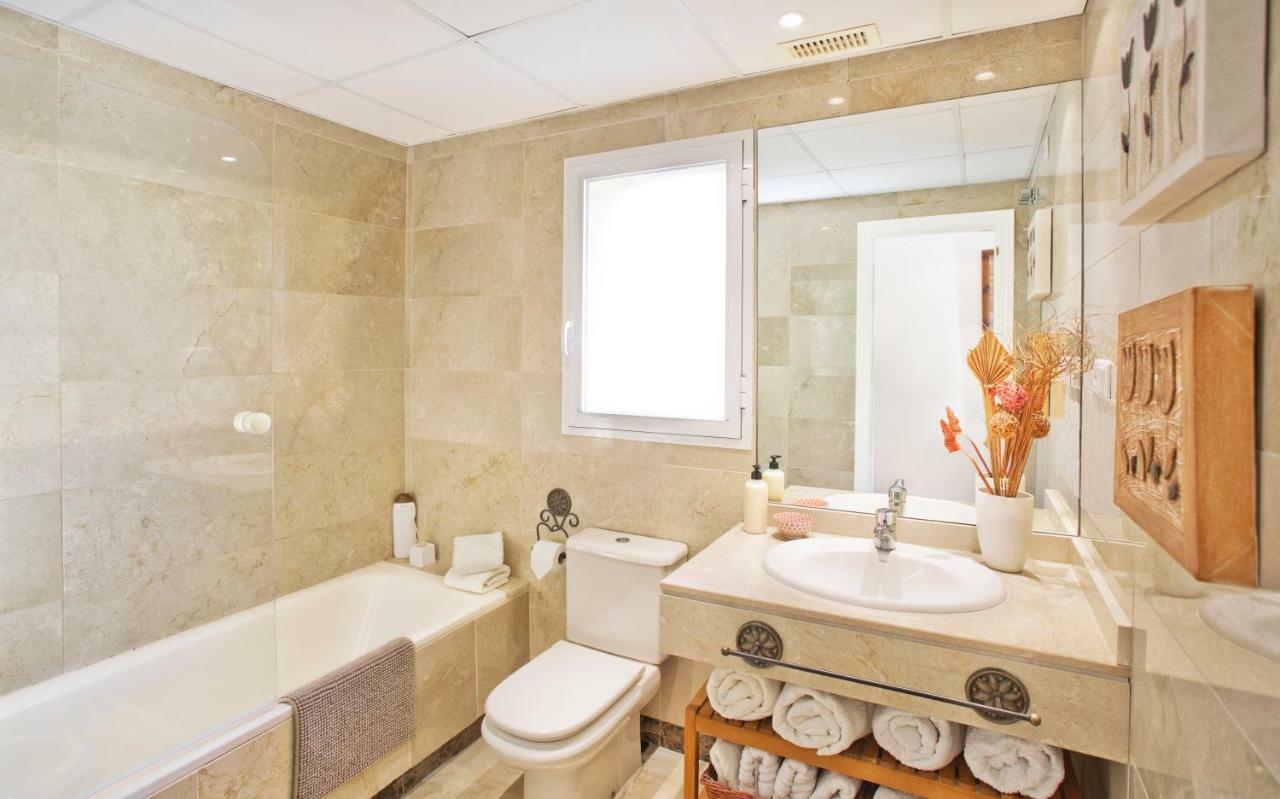 Olivos 2 Bedroom - Sleeps 6 Nr San Pedro/estepona/marbella *