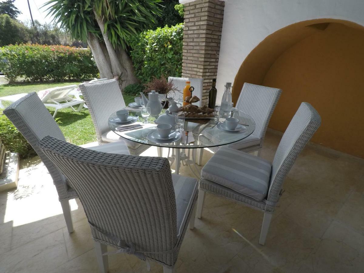 Casa 7 De El Palomar De Castiglione Holiday home Estepona