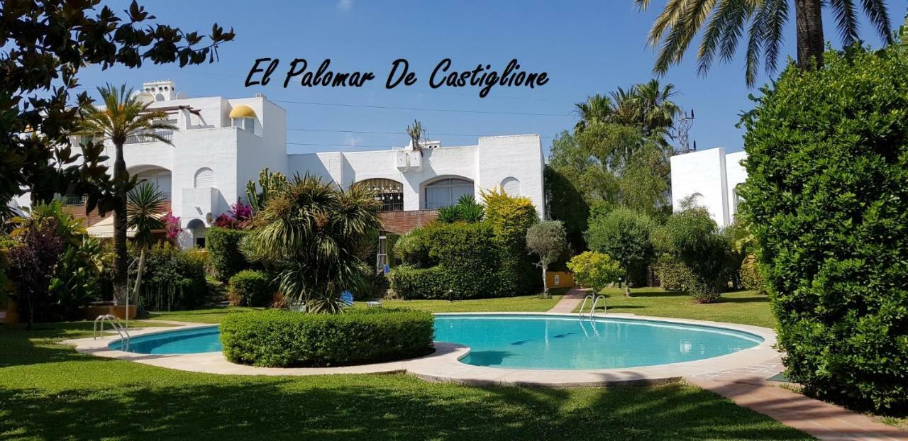 Casa 7 De El Palomar De Castiglione Holiday home *