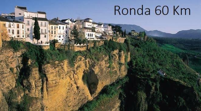 Casa 7 De El Palomar De Castiglione Holiday home