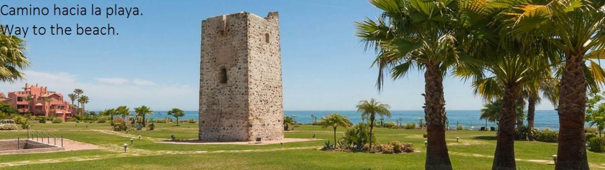 Casa 7 De El Palomar De Castiglione Holiday home Estepona