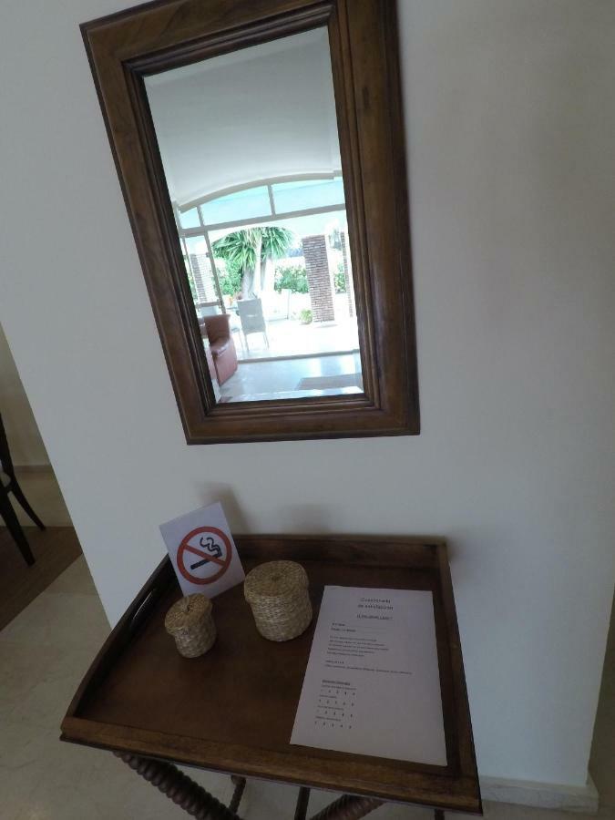 Holiday home Casa 7 De El Palomar De Castiglione Estepona