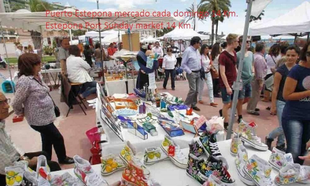 Casa 7 De El Palomar De Castiglione Estepona