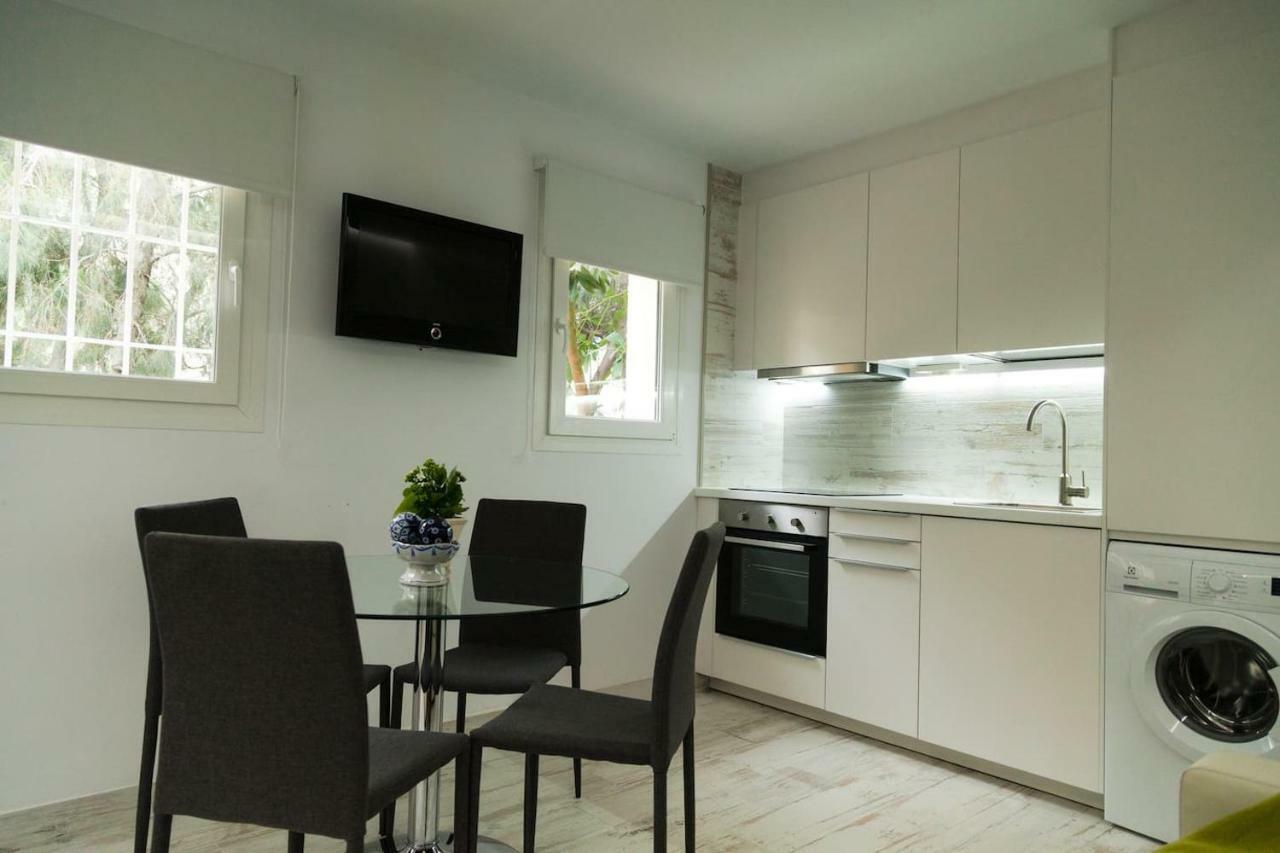 Apartment Playa Sin Aglomeraciones, Tarifas Especiales Cerca De Puerto Banus Estepona