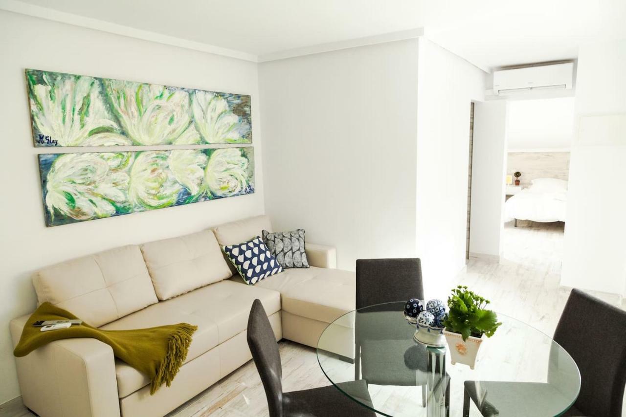 Playa Sin Aglomeraciones, Tarifas Especiales Cerca De Puerto Banus Apartment *