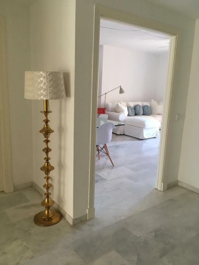 Apartamento Victoria Clasico - Puerto Deportivo Apartamento Estepona