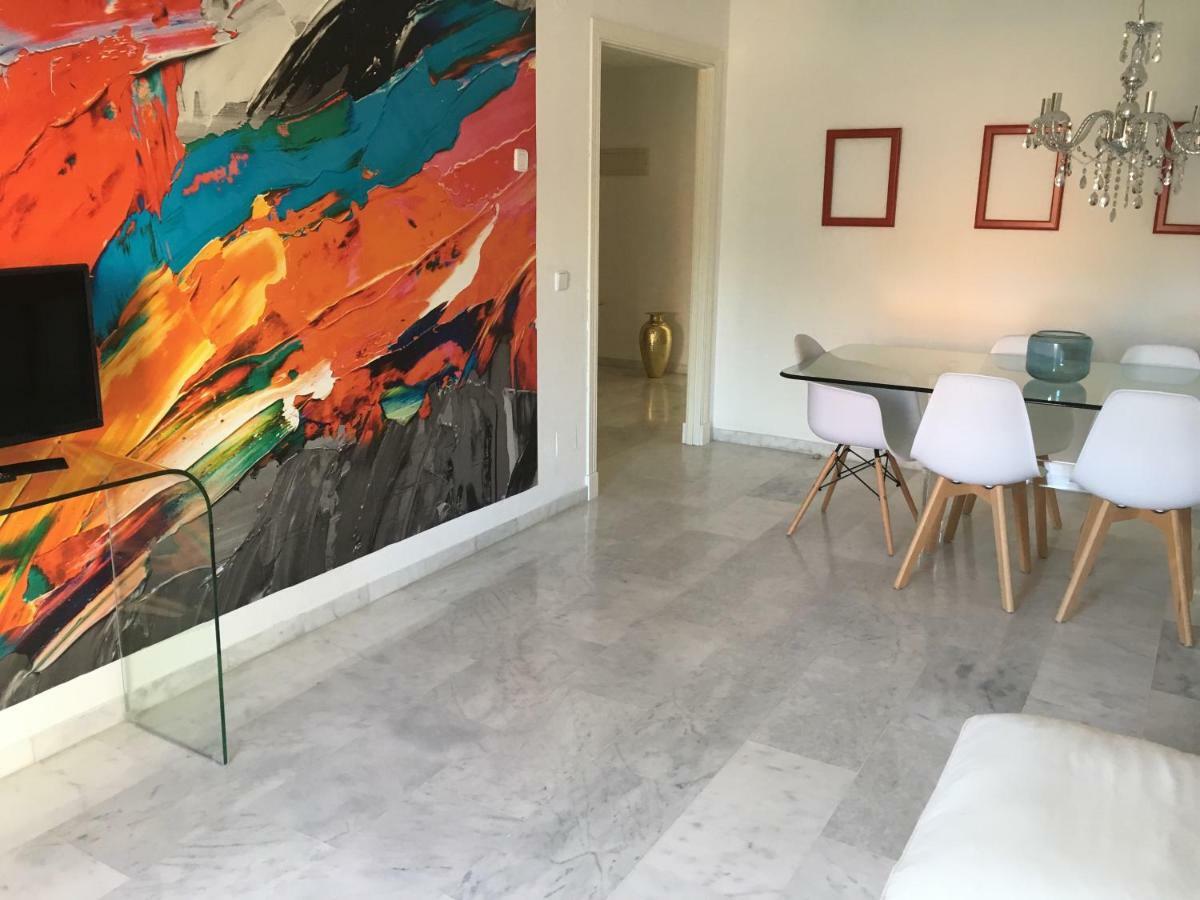 Apartamento Victoria Clasico - Puerto Deportivo Estepona