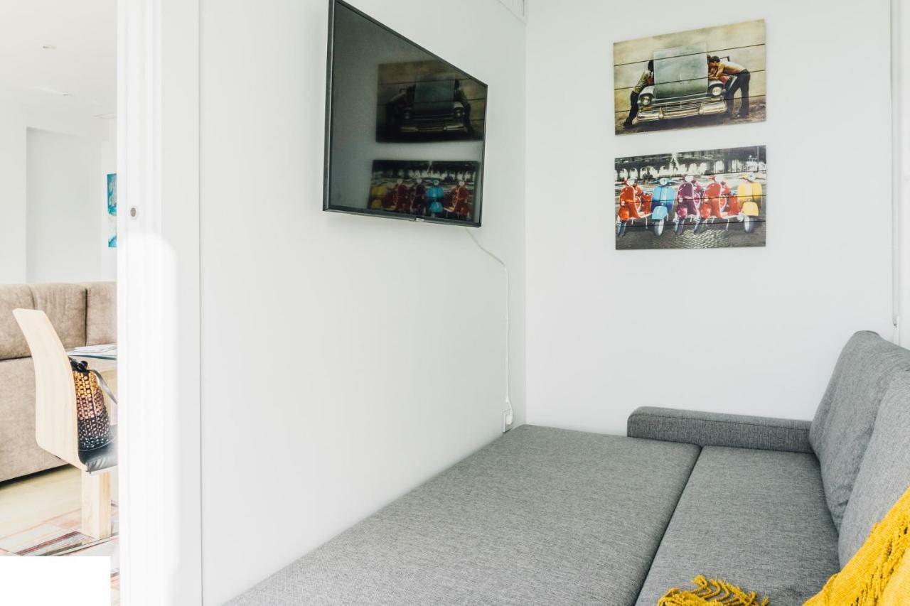 Apartamento First Line Sea View *