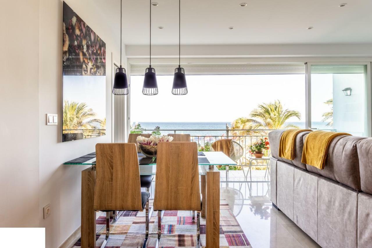 First Line Sea View * Estepona