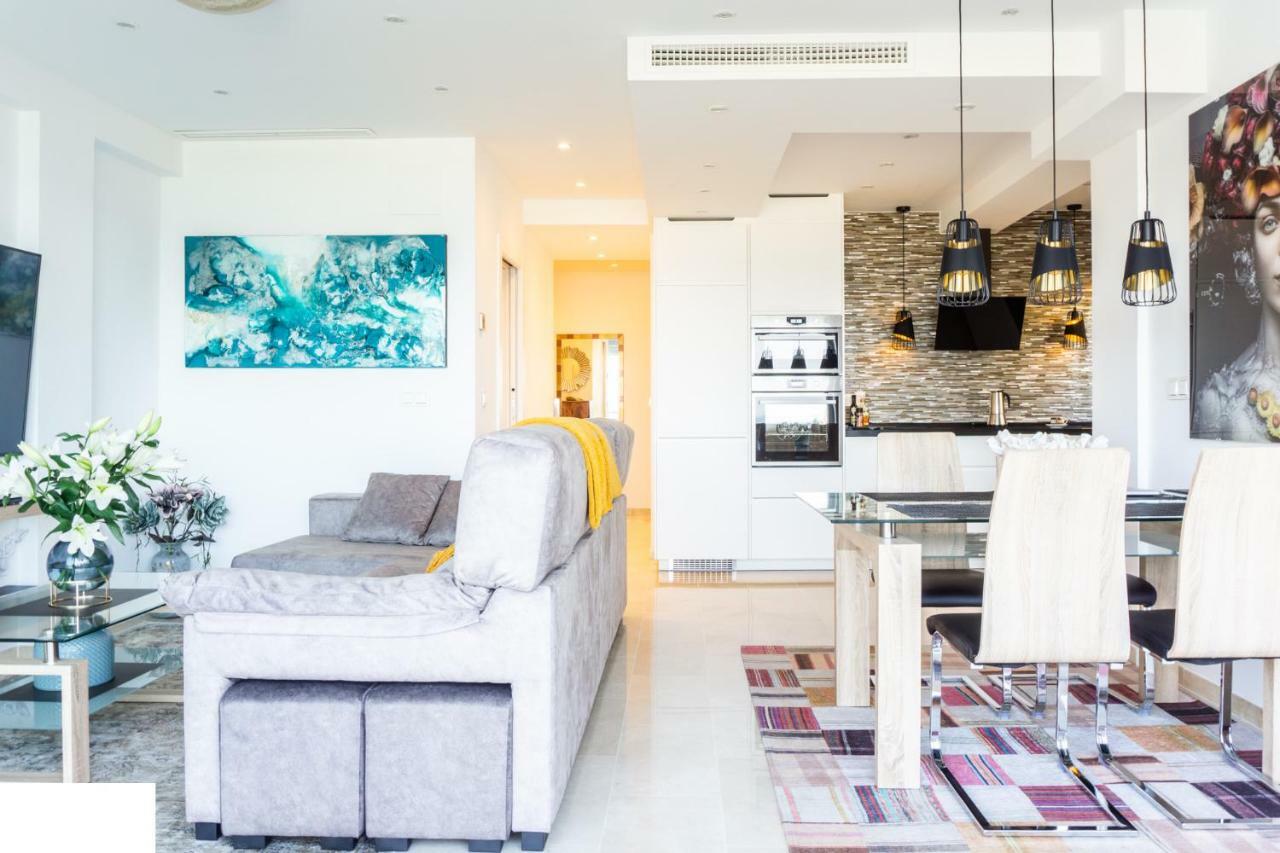 Apartamento First Line Sea View