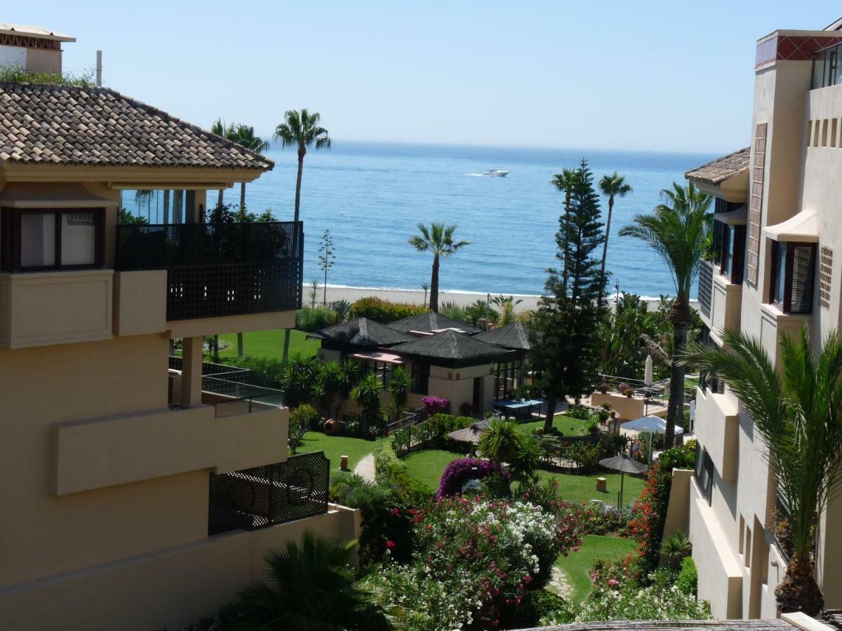 Bellavista Marbella - Stunning Beachside Luxury Penthouse Apartment