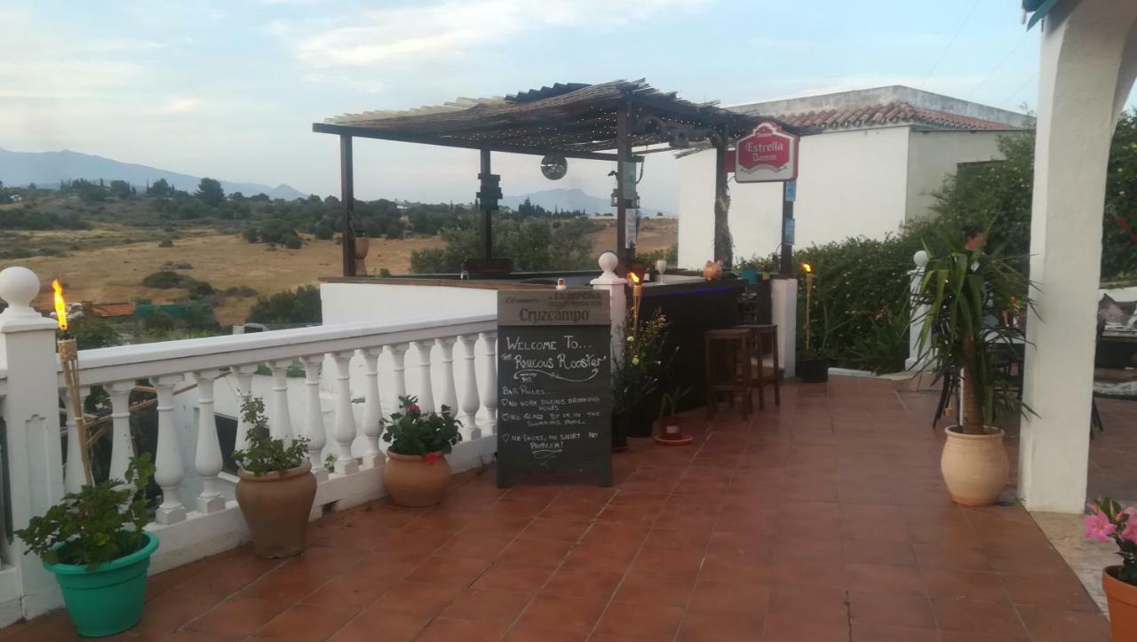 Luxury tent Luxury Glamping Estepona