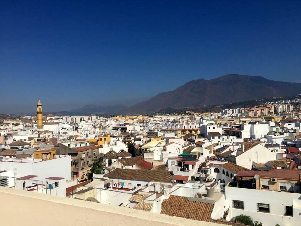 Atico-duplex Primera Linea De Playa En El Centro De Apartamento Estepona