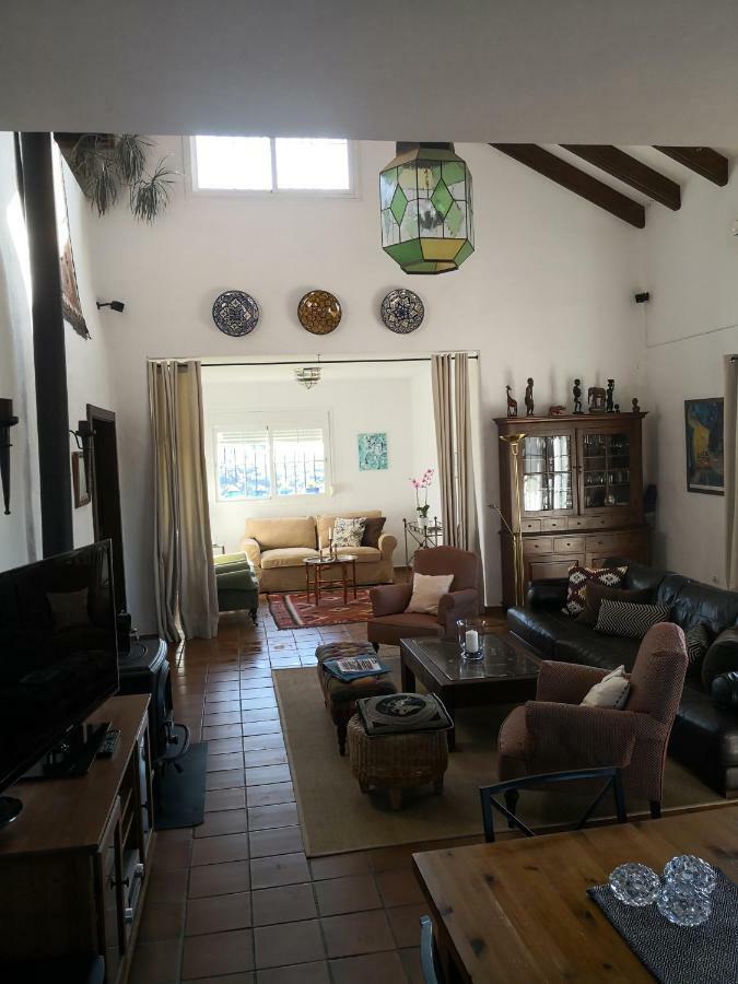 Casa Rural Montepadron / Ferienhaus Estepona