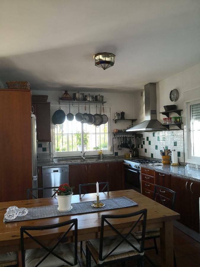 Ferienhaus Casa Rural Montepadron /