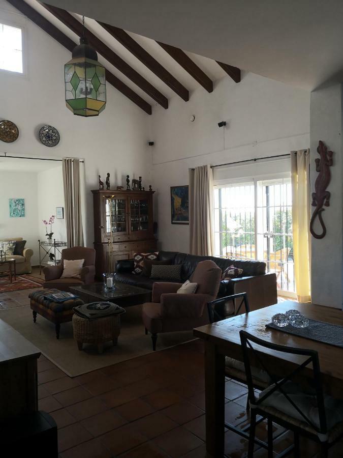 Ferienhaus Casa Rural Montepadron / Estepona