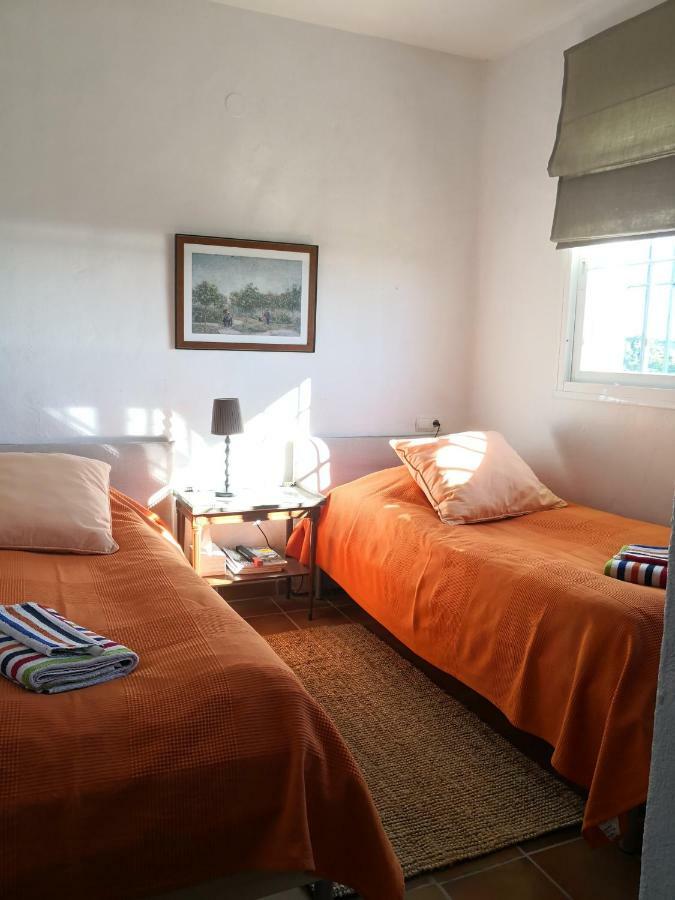 Casa Rural Montepadron / Estepona